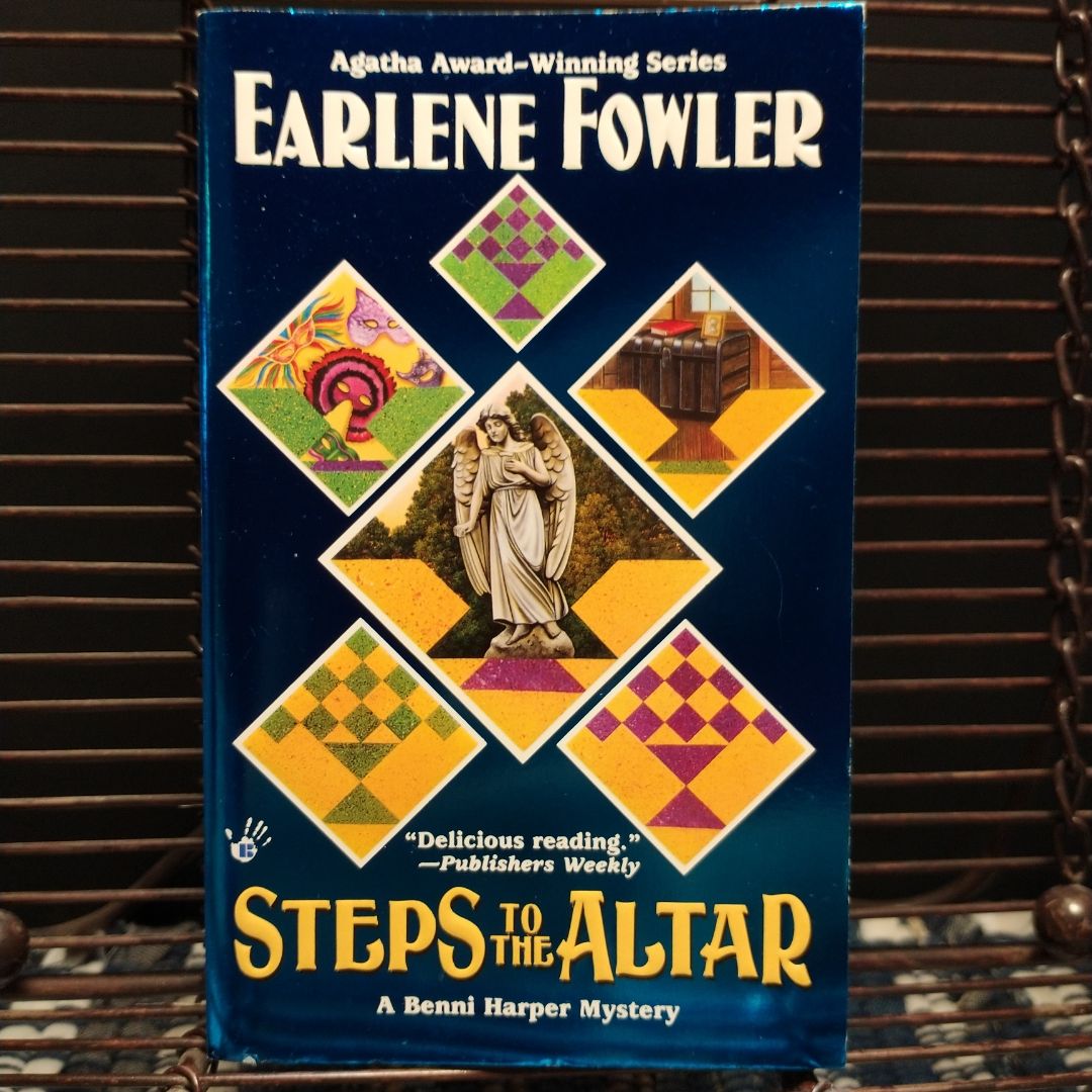 Steps to the Altar