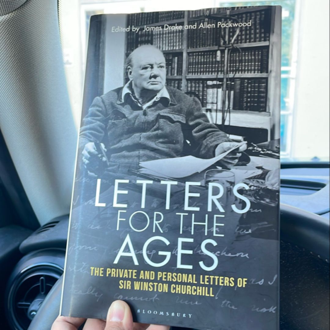 Letters for the Ages Winston Churchill