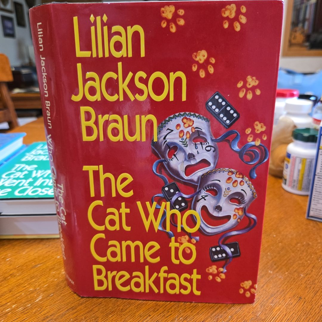The Cat Who Came to Breakfast