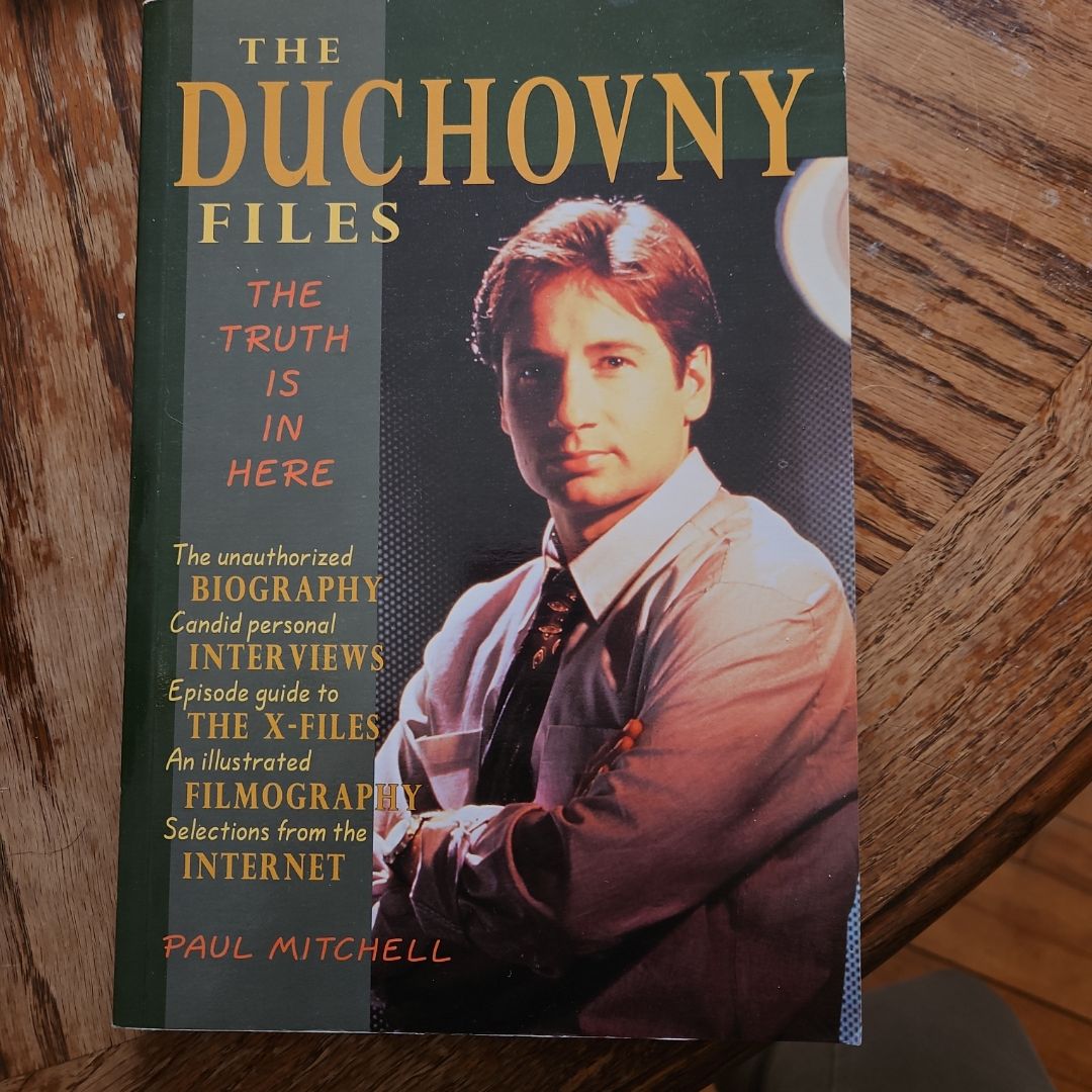 Duchovny Files
