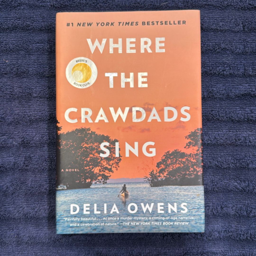 Where the Crawdads Sing