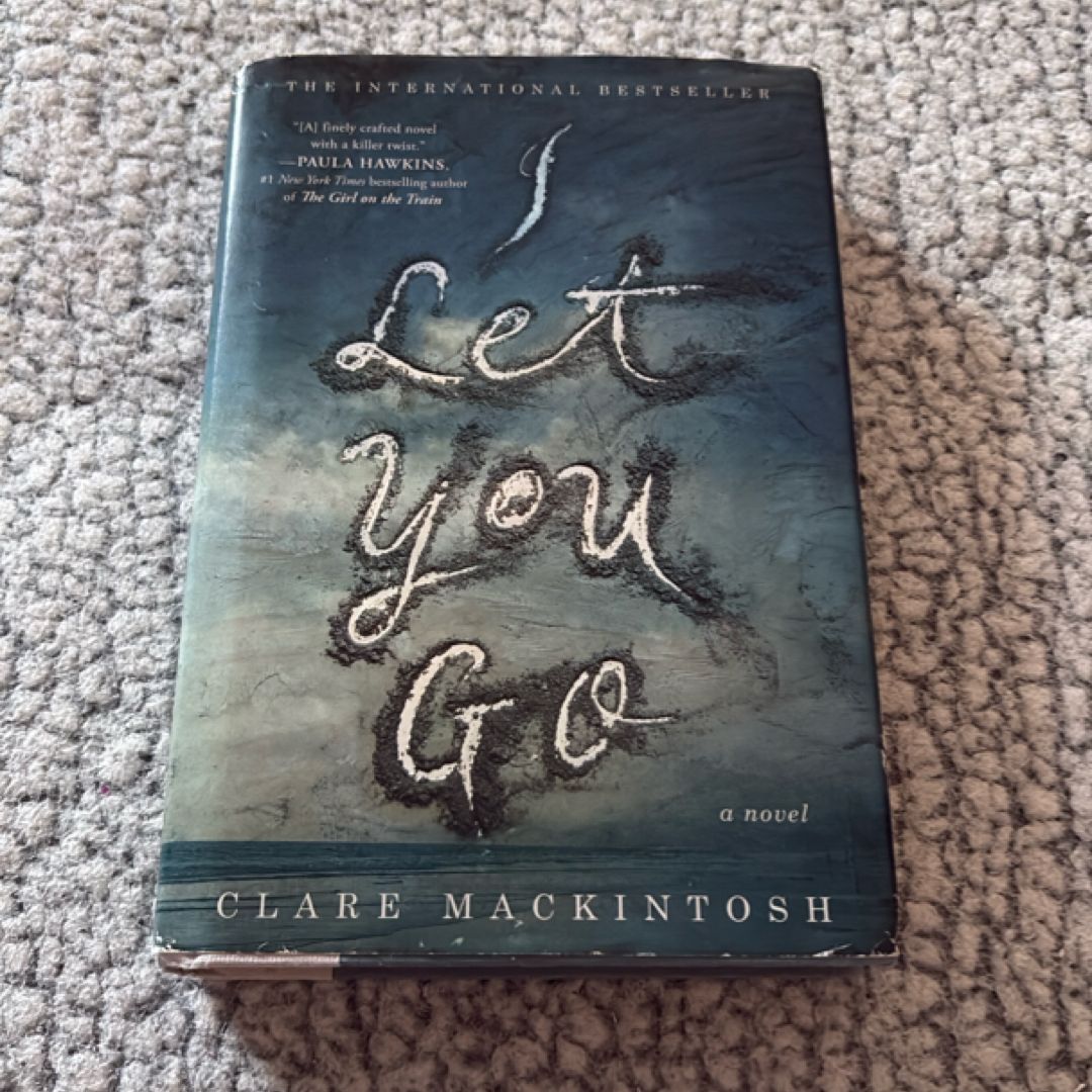 I Let You Go