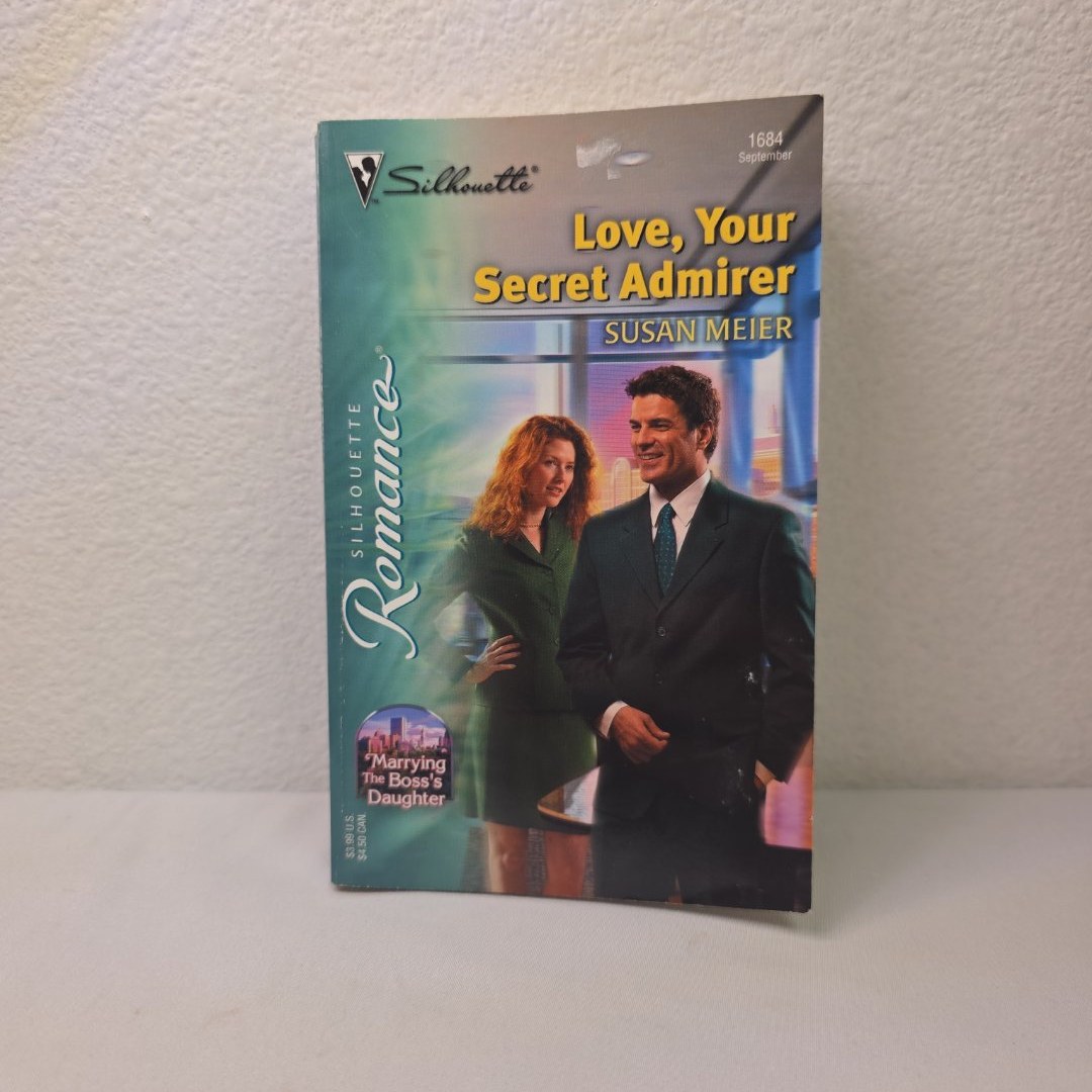 Love, Your Secret Admirer