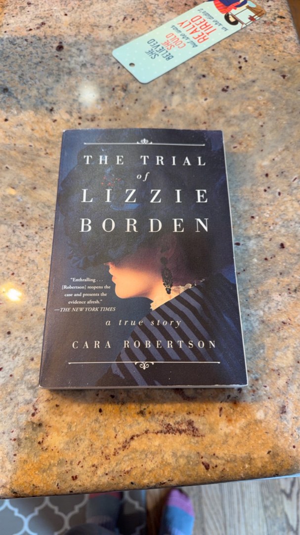 The Trial of Lizzie Borden