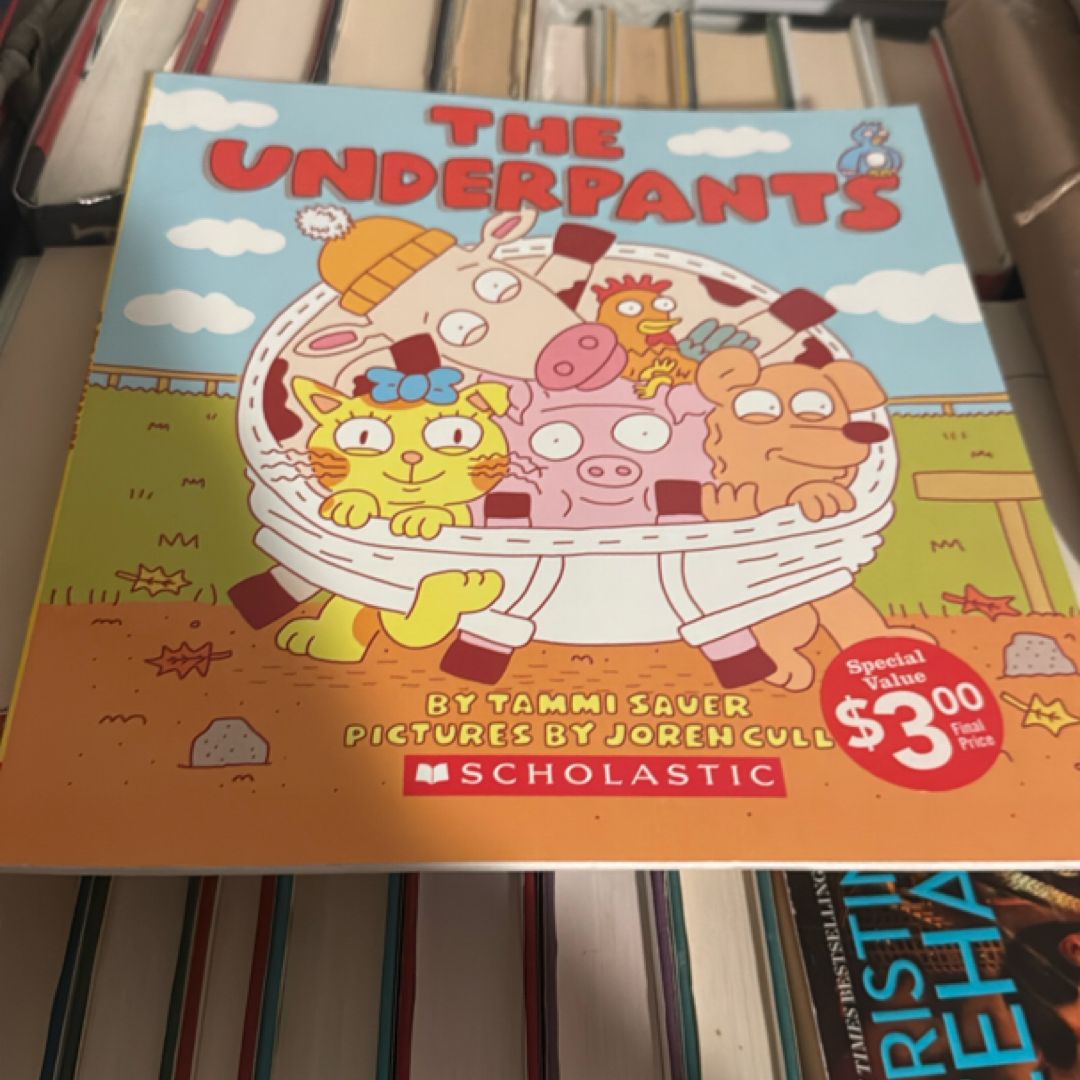 The Underpants