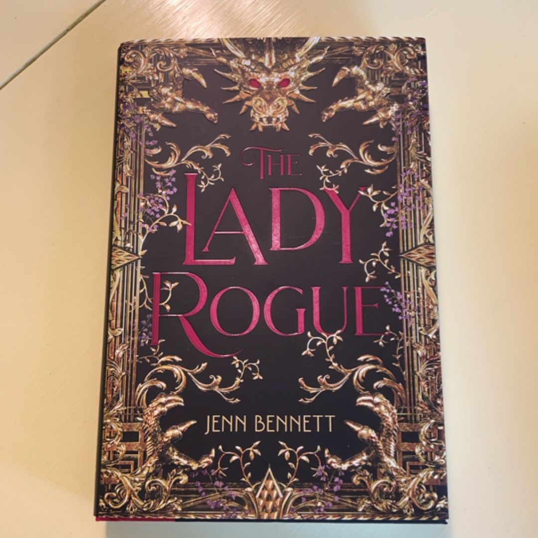 The Lady Rogue
