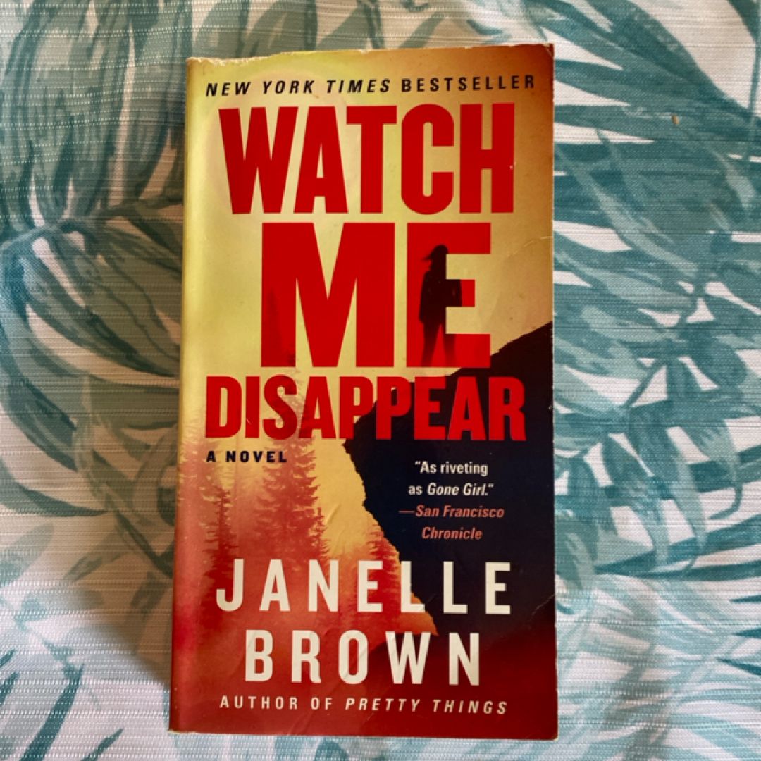 Watch Me Disappear