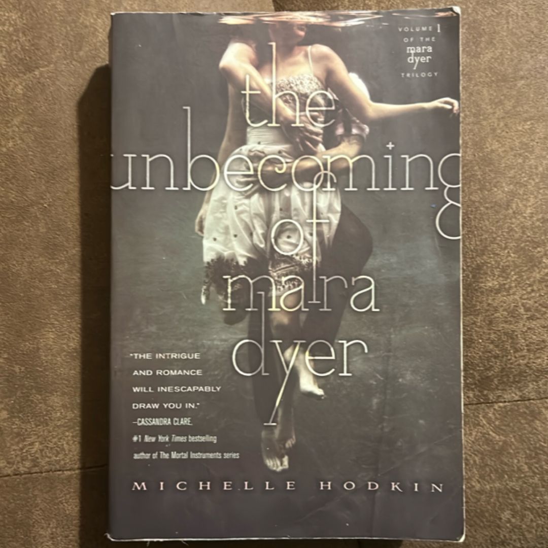 The Unbecoming of Mara Dyer