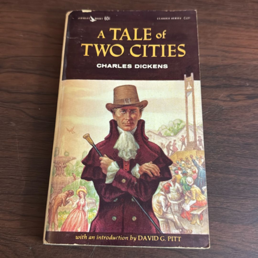 A Tale of Two Cities