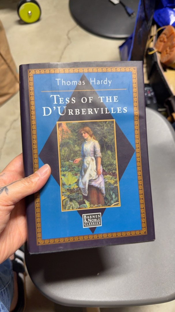 Tess of the d'Urbervilles