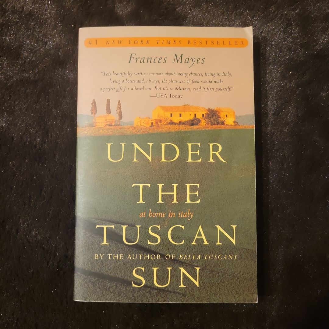 Under the Tuscan Sun