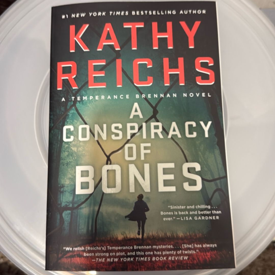 A Conspiracy of Bones
