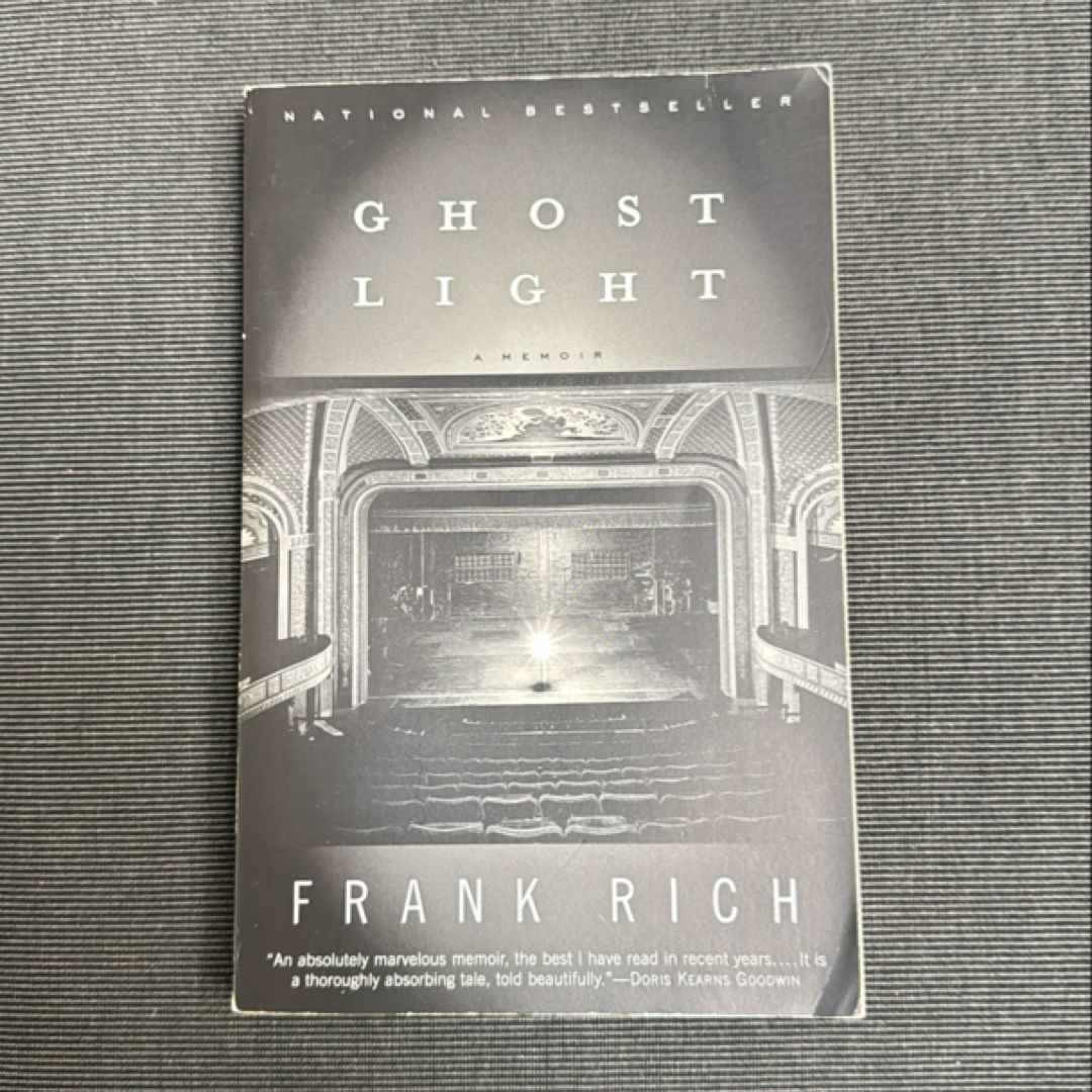 Ghost Light