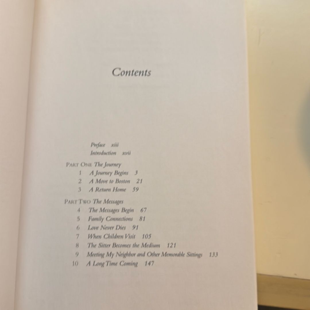 Bridge to the Afterlife