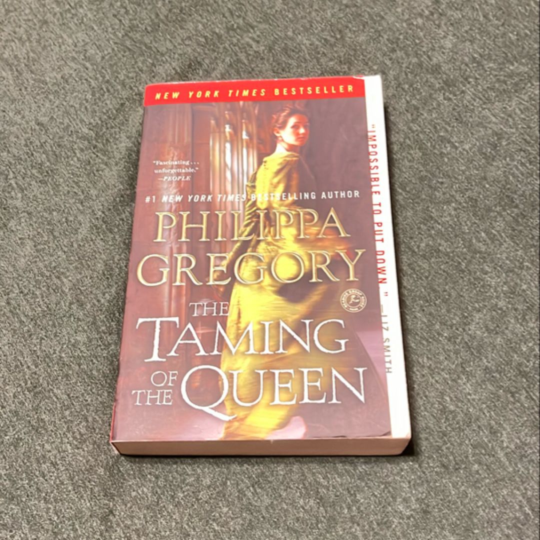 The Taming of the Queen