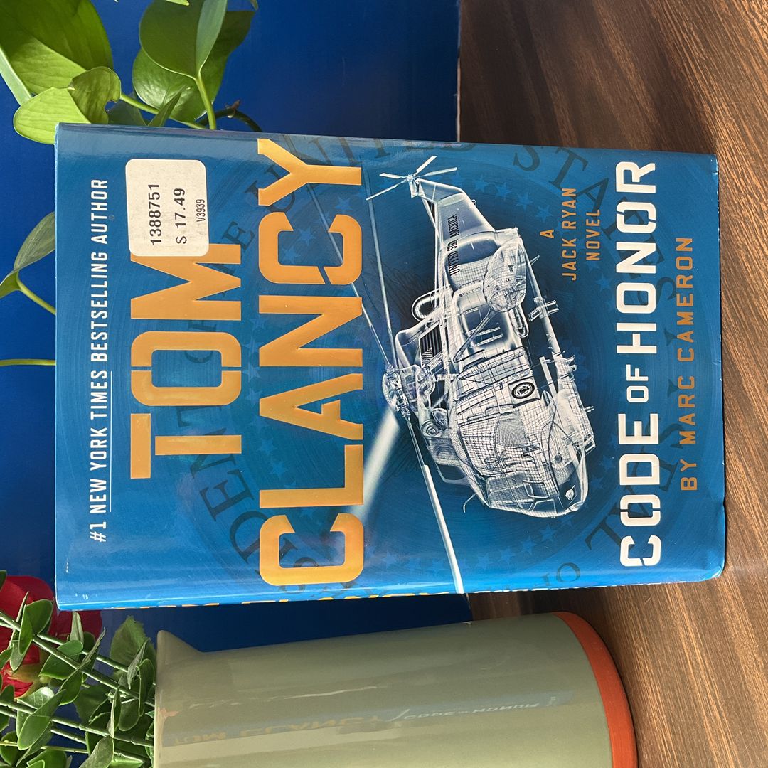 Tom Clancy Code of Honor