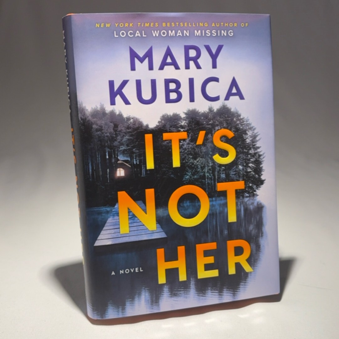 It's Not Her