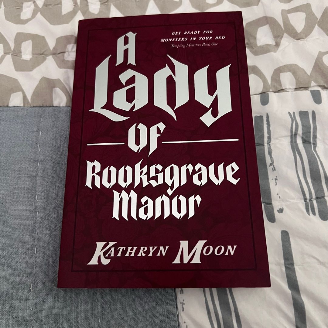 A Lady of Rooksgrave Manor (Deluxe Edition)