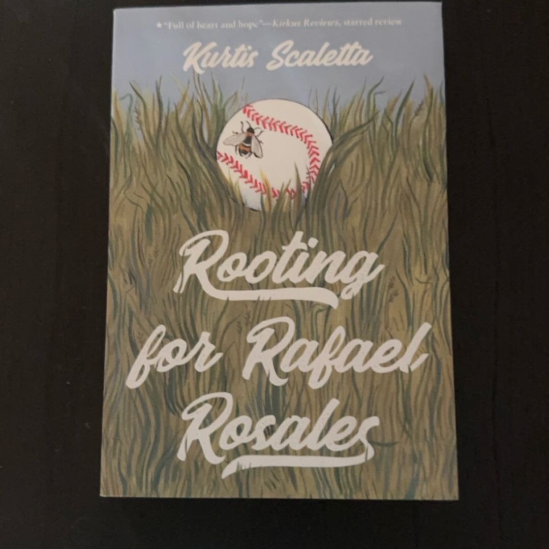 Rooting for Rafael Rosales