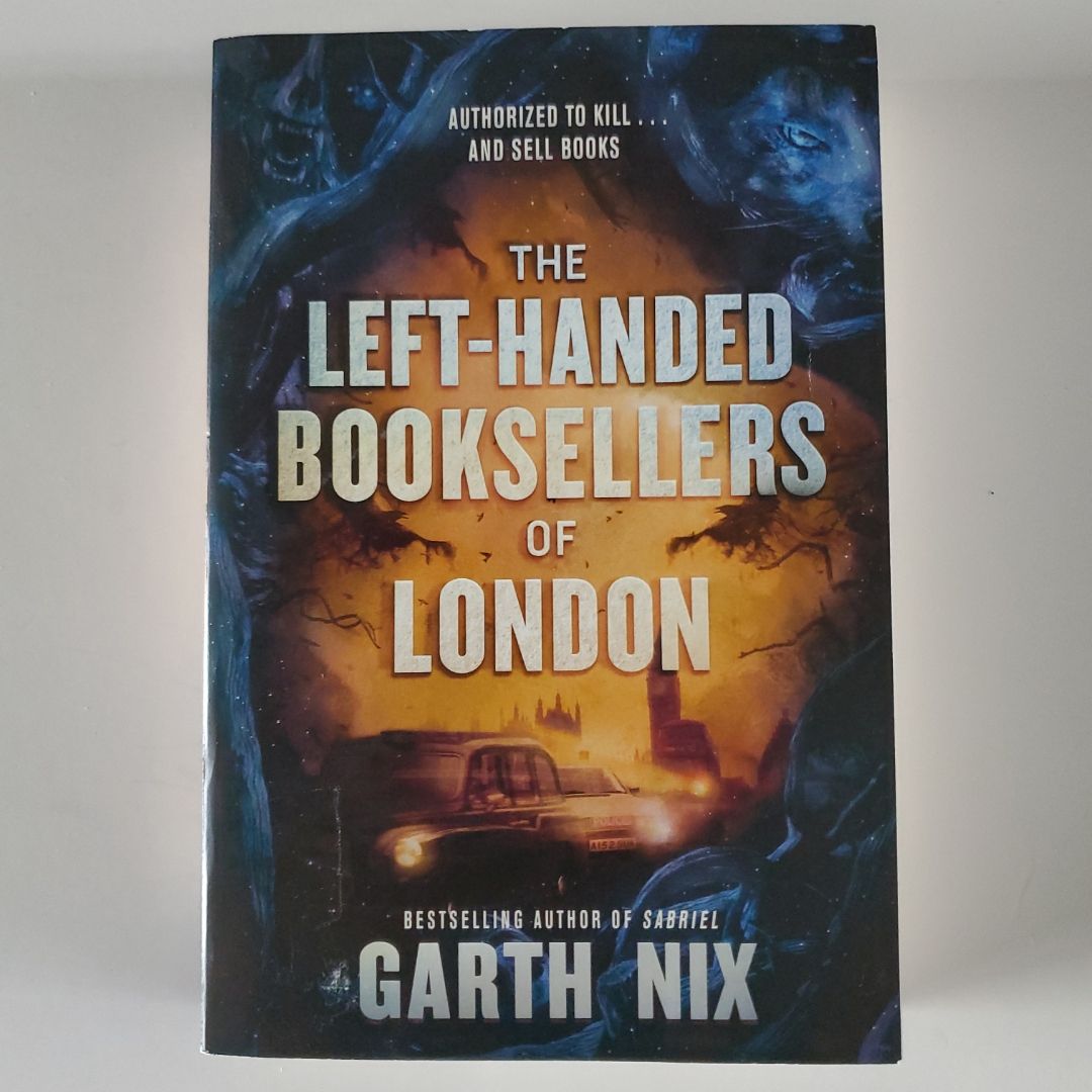 The Left-Handed Booksellers of London