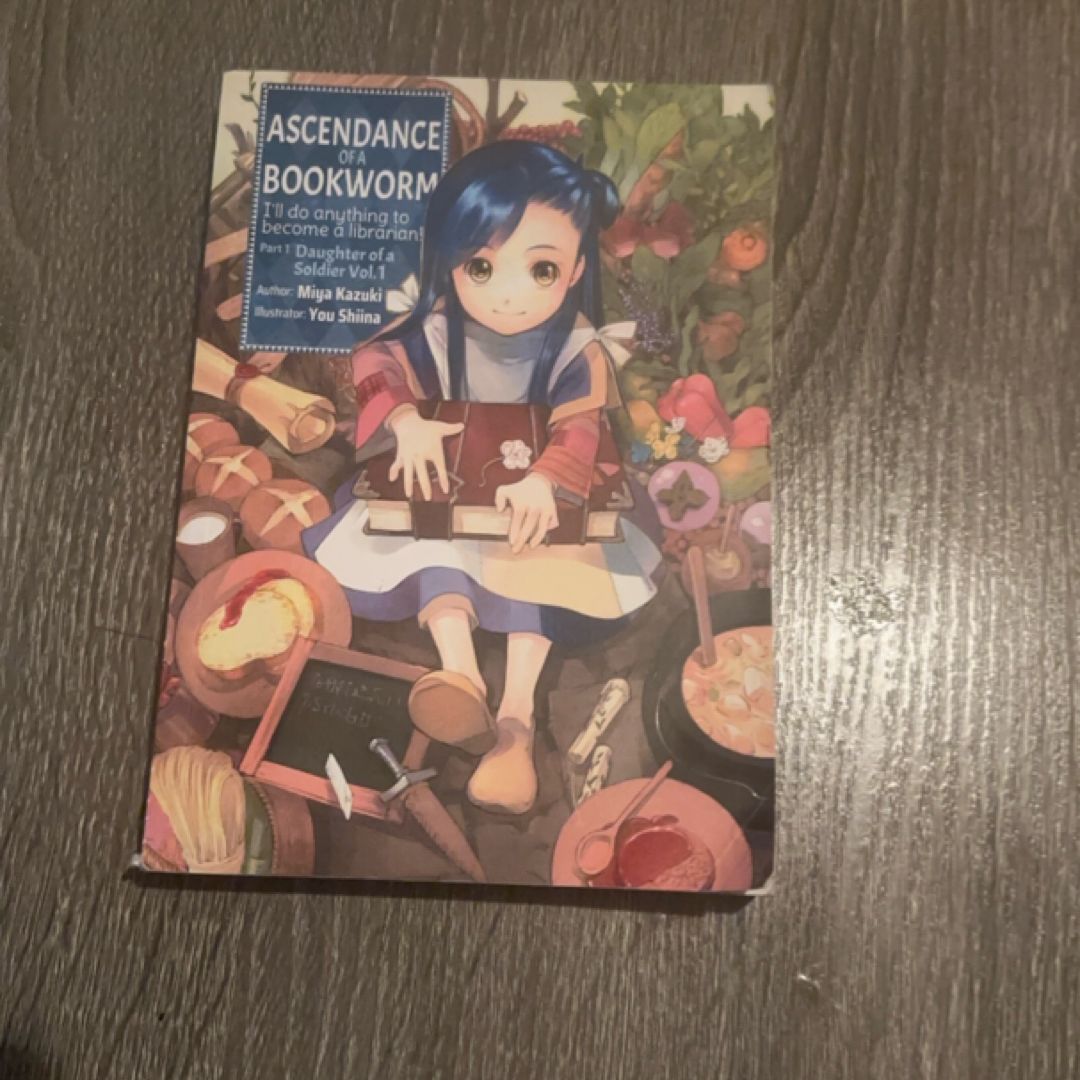 Ascendance of a Bookworm: Part 1 Volume 1