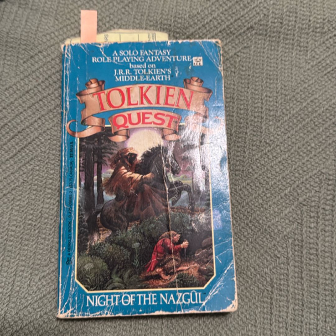 Night of the Nazgul