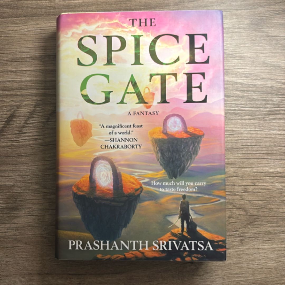 The Spice Gate