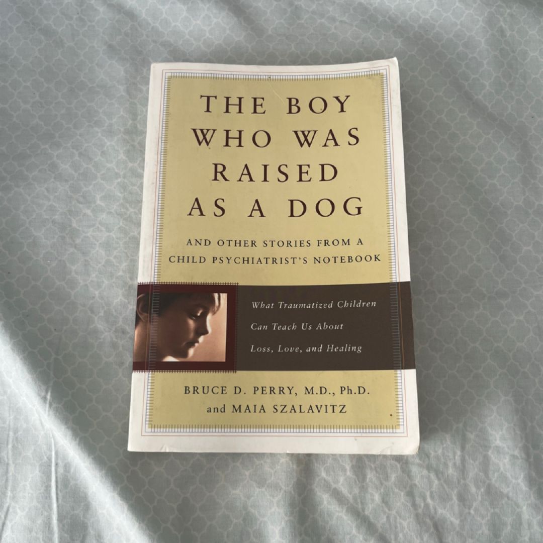 The Boy Who Was Raised As a Dog