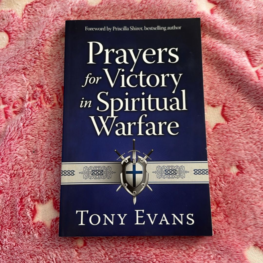 Prayers for Victory in Spiritual Warfare