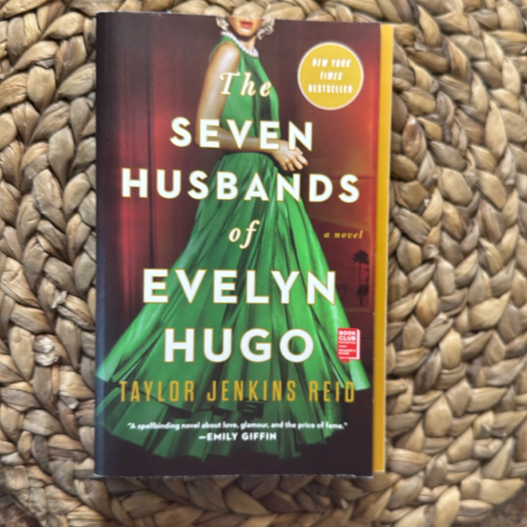 The Seven Husbands of Evelyn Hugo