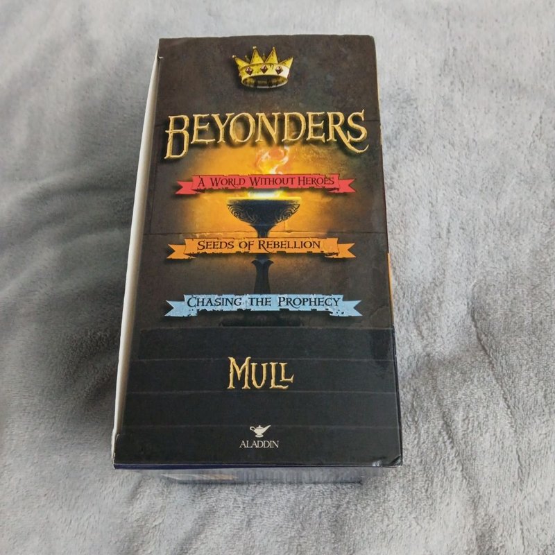 Beyonders the Complete Set