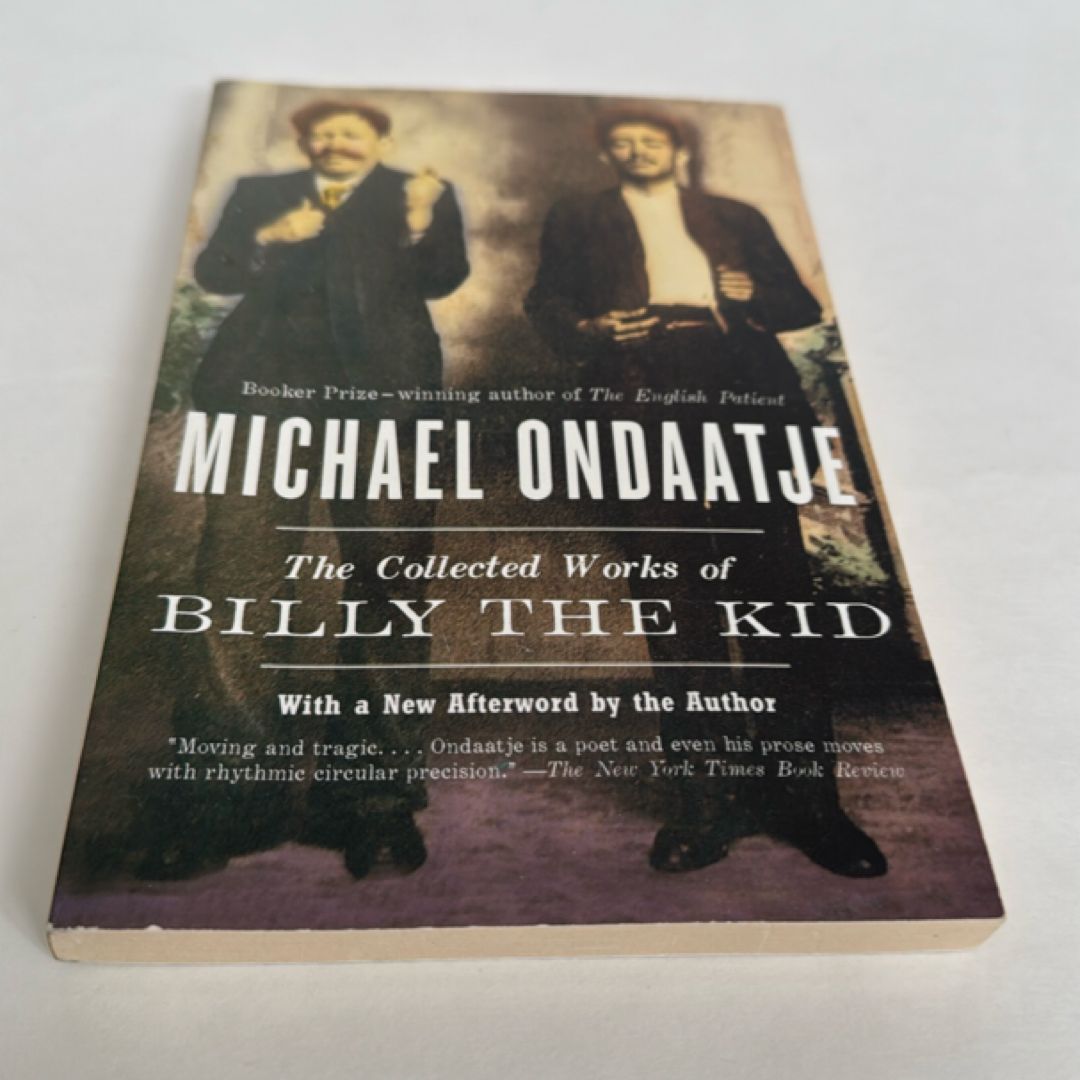 The Collected Works of Billy the Kid