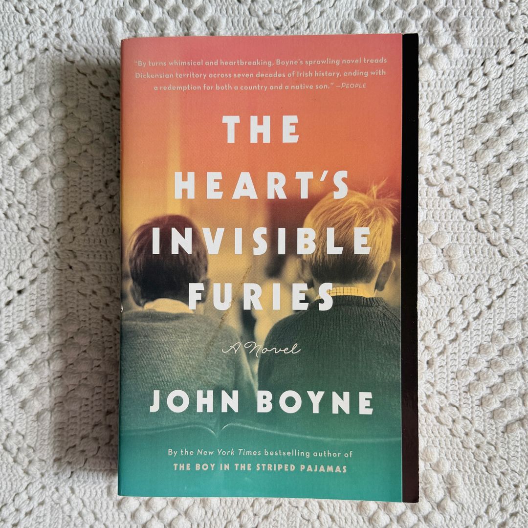 The Heart's Invisible Furies