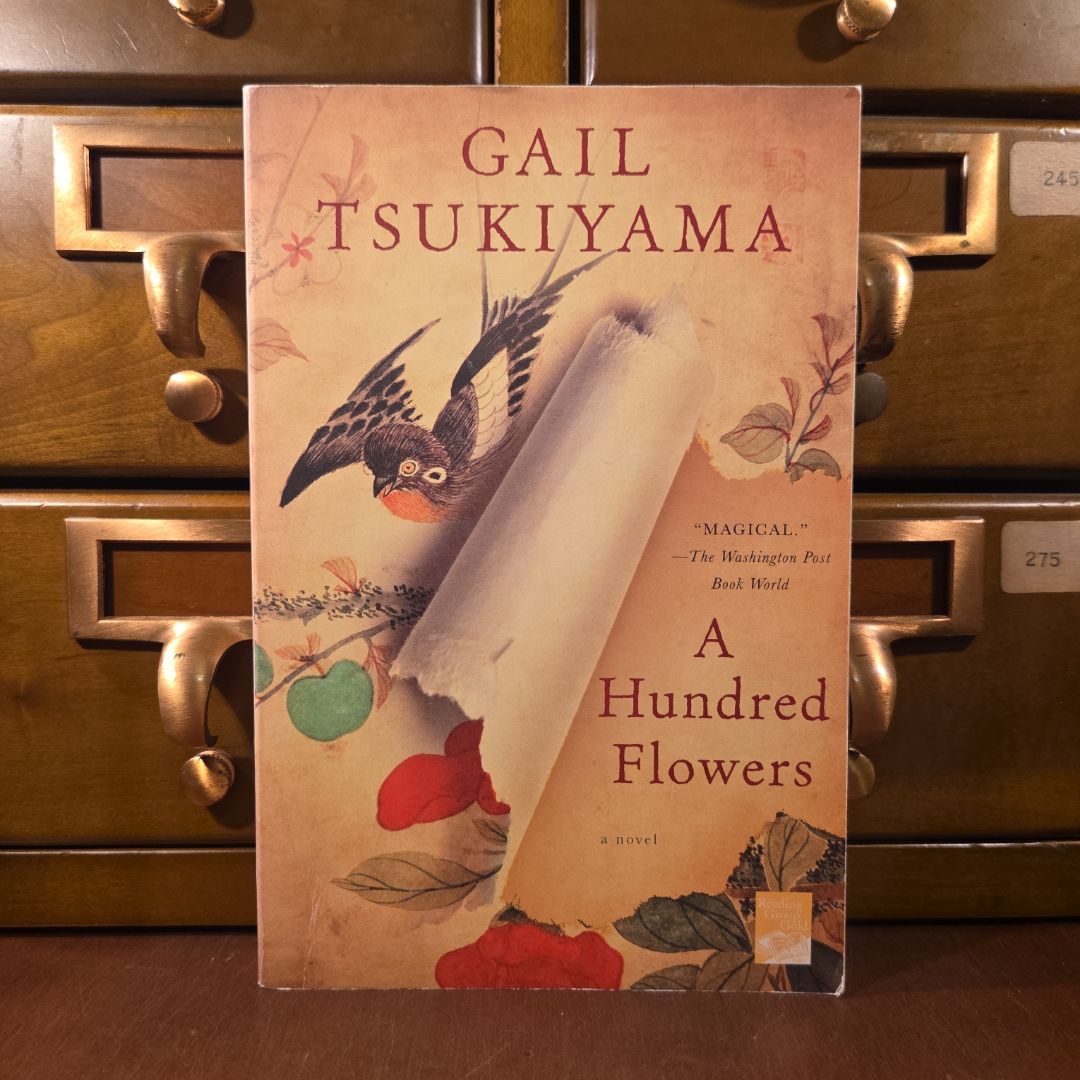 A Hundred Flowers