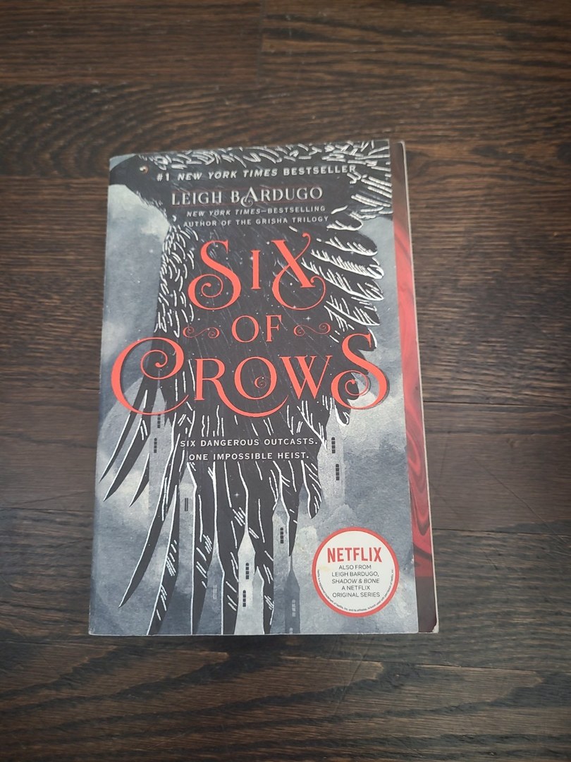 Six of Crows