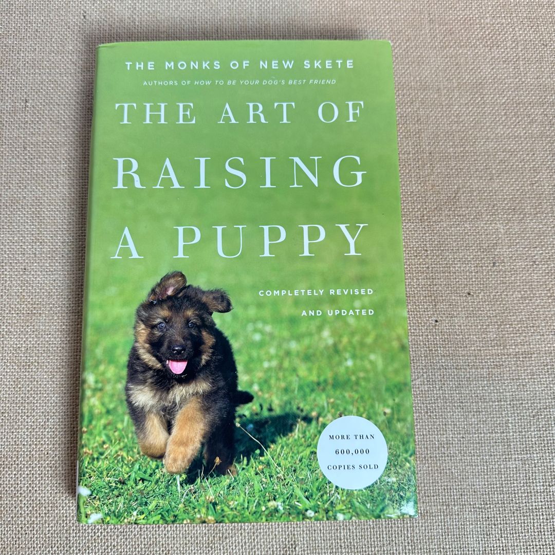 The Art of Raising a Puppy (Revised Edition)