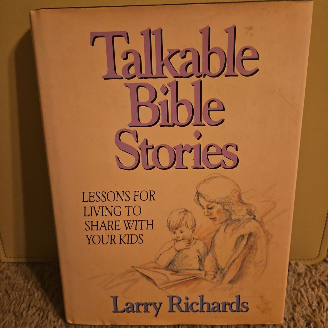 Talkable Bible Stories