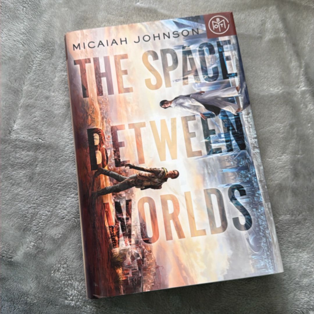 The Space Between Worlds