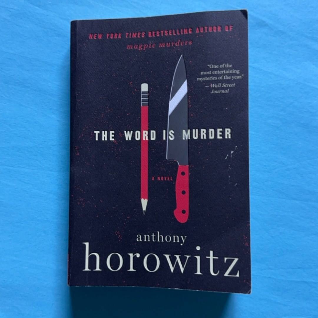 The Word Is Murder