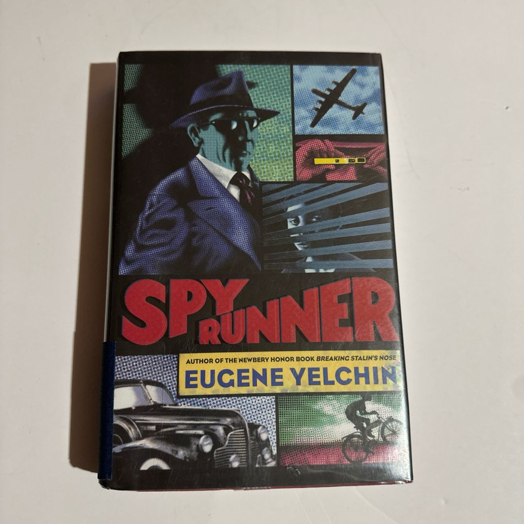 Spy Runner