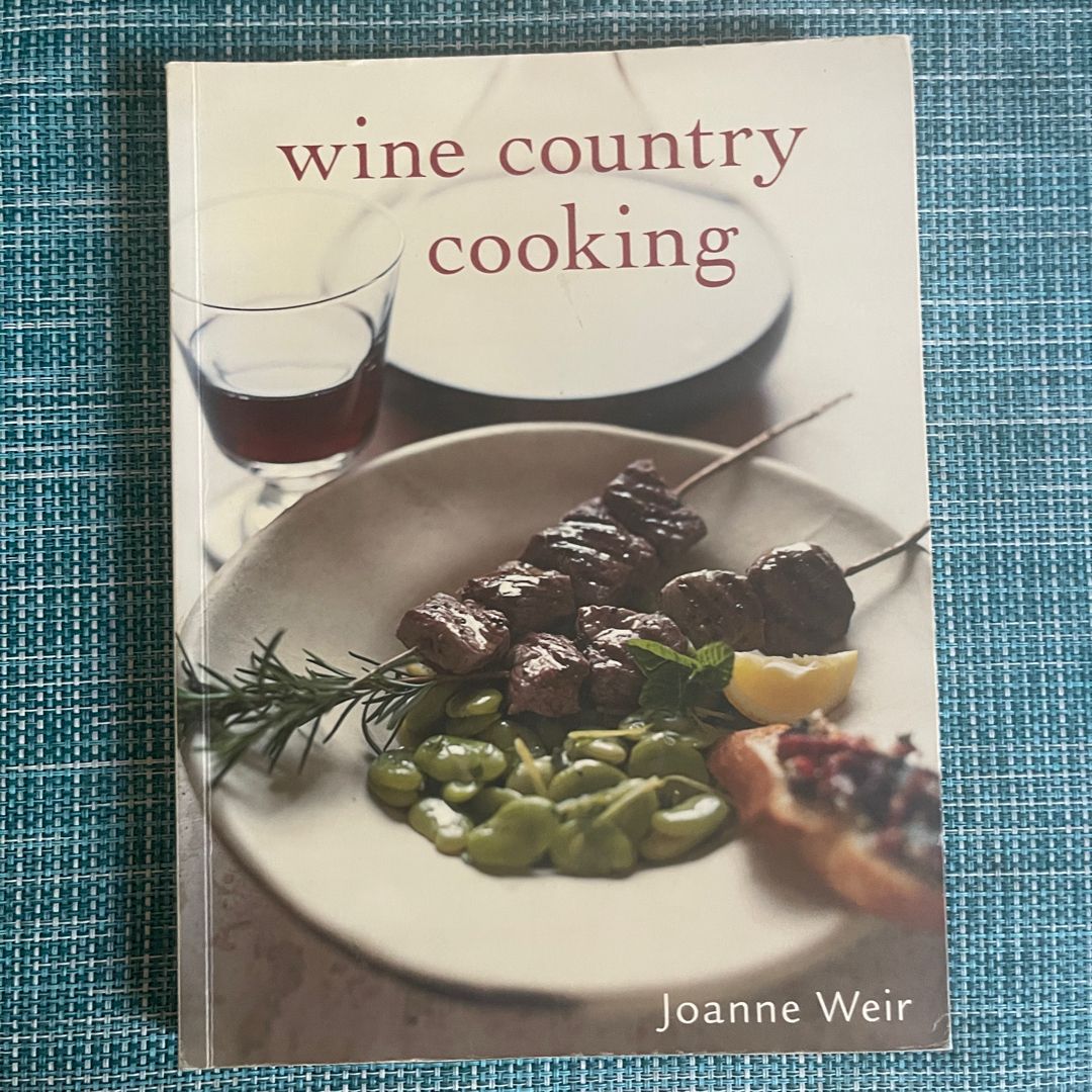 Wine Country Cooking