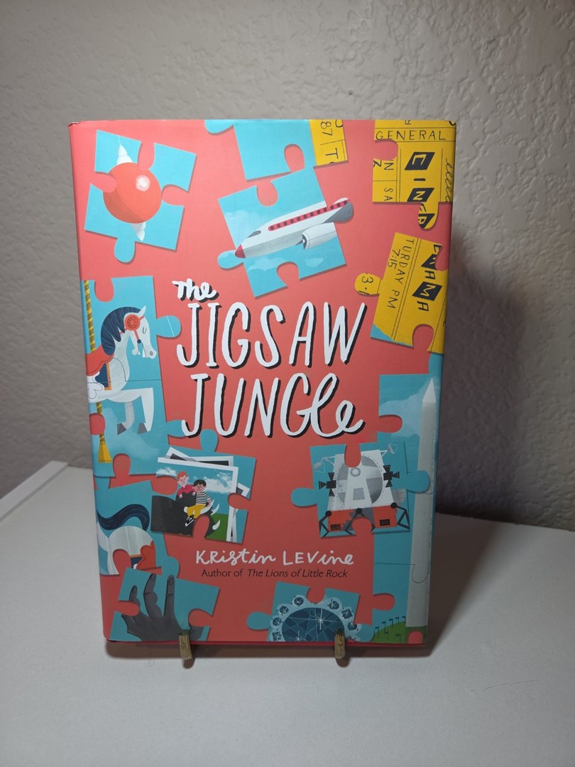 The Jigsaw Jungle