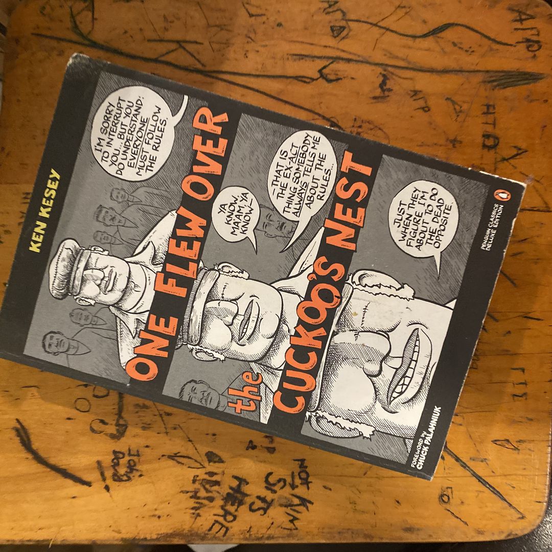 One Flew over the Cuckoo's Nest