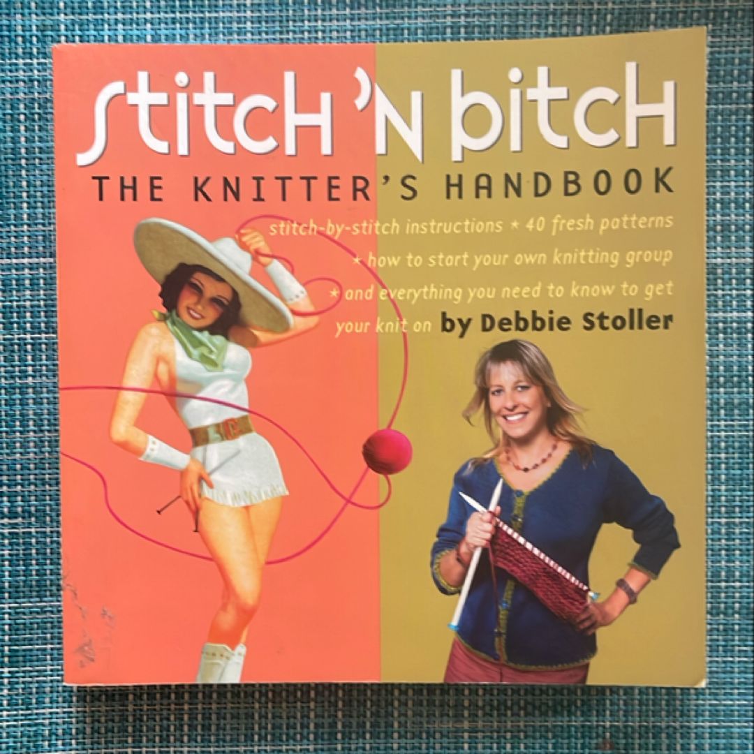 Stitch 'n Bitch
