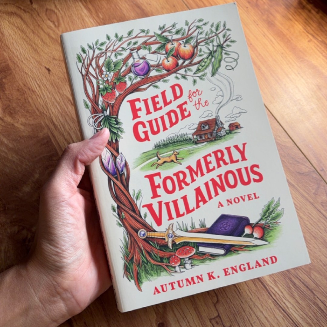 Field Guide for the Formerly Villainous (Standard Edition)