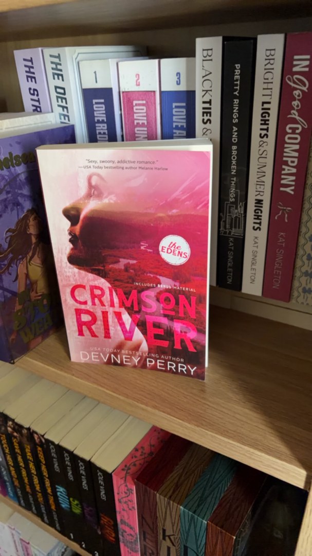 Crimson River