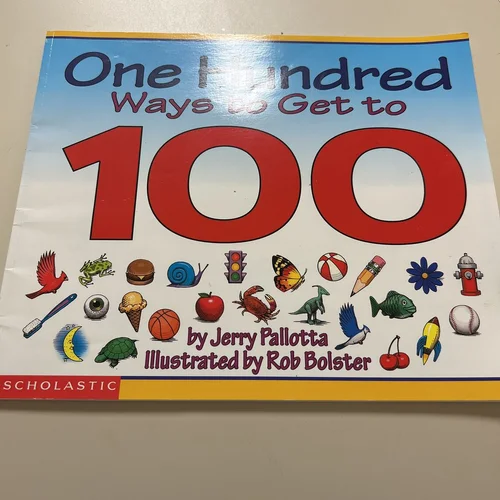 One Hundred Ways to Get To 100