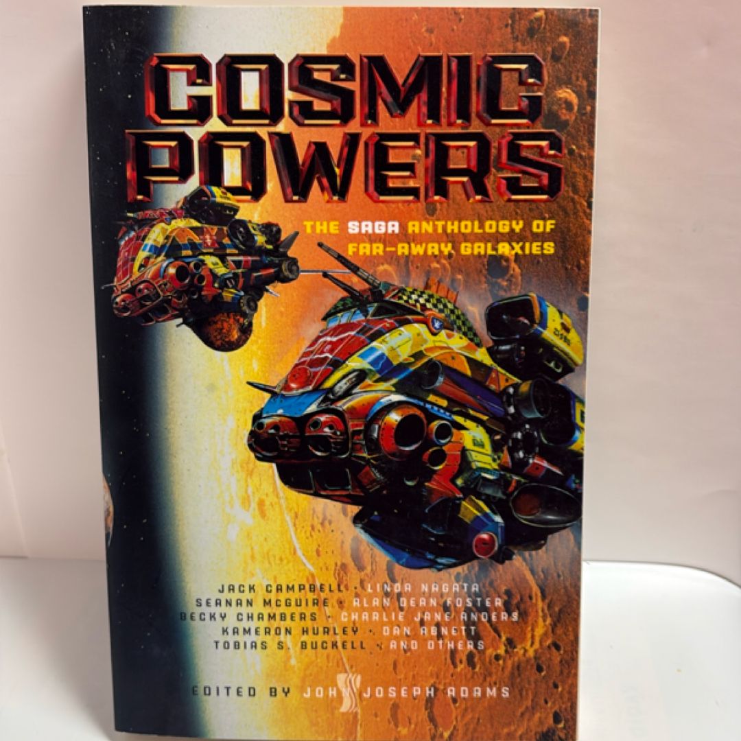 Cosmic Powers