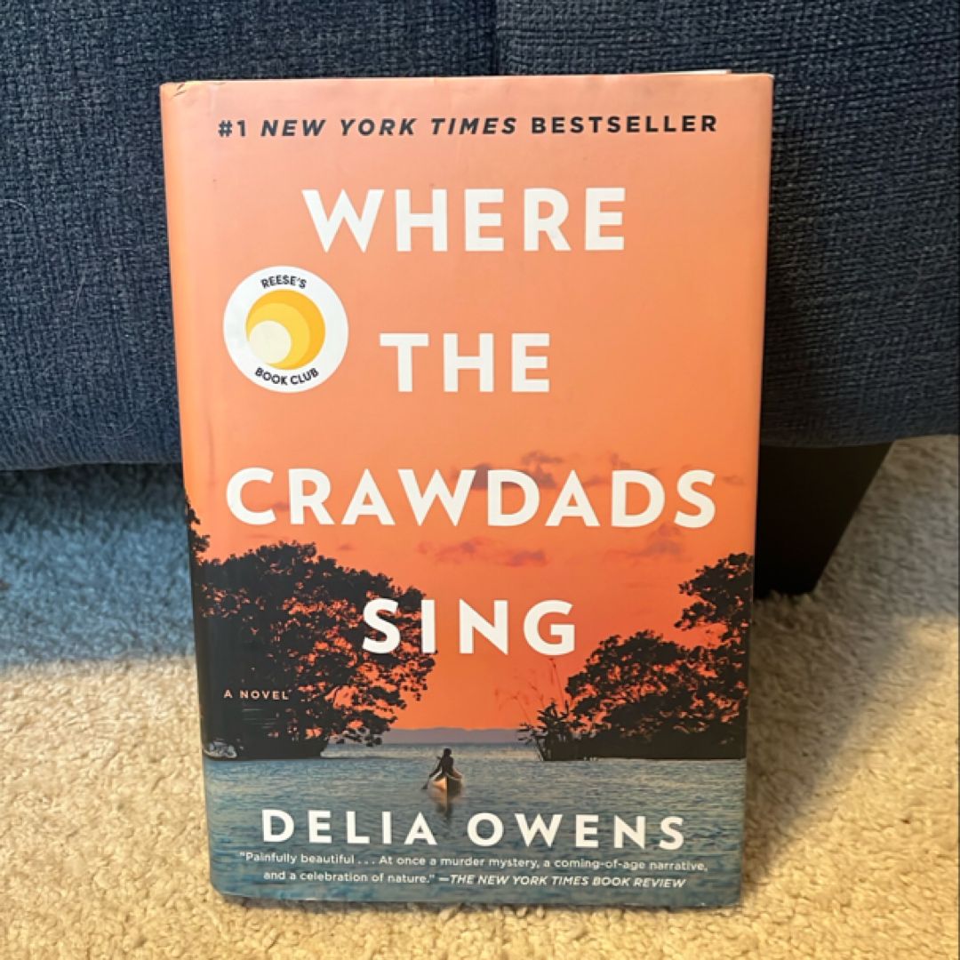 Where the Crawdads Sing