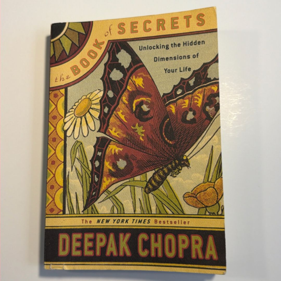 The Book of Secrets